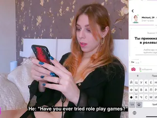Il tizio dall'app è venuto dritto nella mia figa al primo appuntamento - Sexa.app