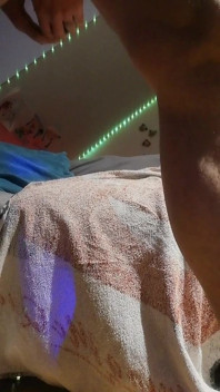 Anální masturbace