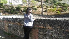 DragonGalaxy11: 見知らぬ人による森の屋外フェラチオ