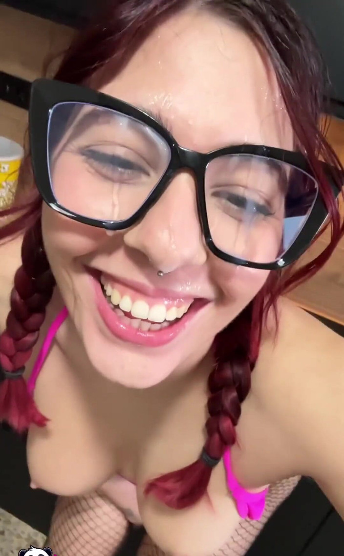 Radio Porno Panda: Guten sonntag, zozzini, dinge kommen, was cola von meiner brille