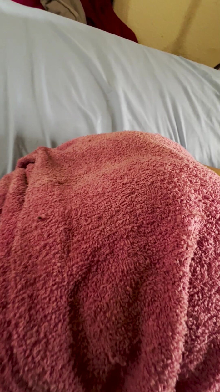 Deramy222: Bbw culo grasso ha bisogno di cazzo