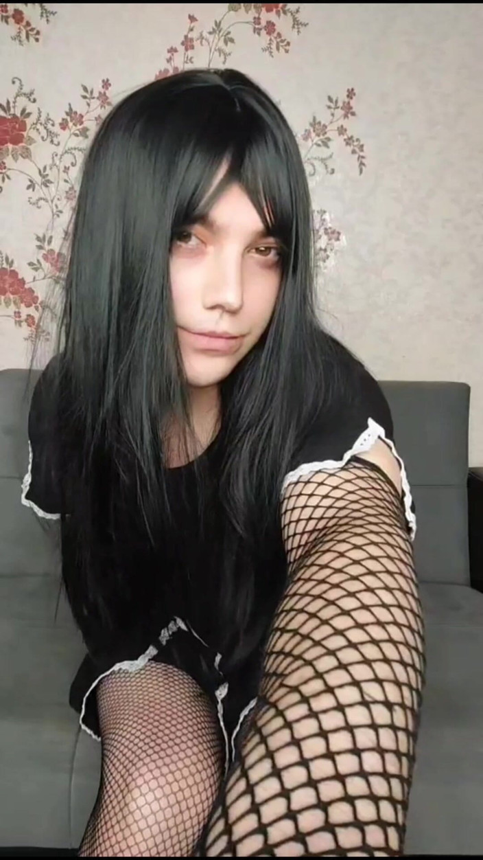 Kitty_Cross: 고딕 젊은 공주 키티