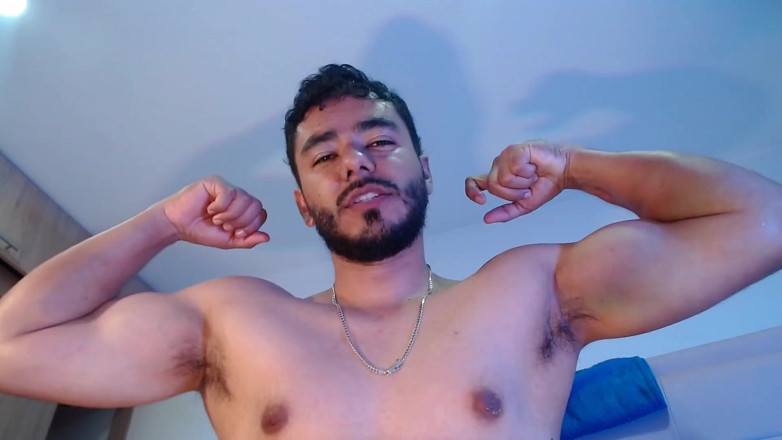 Tommhot: Кончи и кончи, пока ты смотришь, как я мастурбирует и кончаю, трахаю этот арбуз