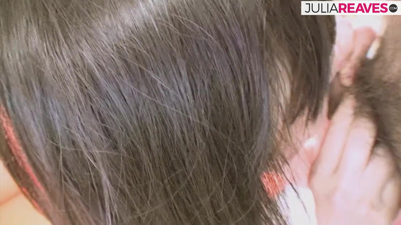 JapaneseHub: Perra obtiene clítoris estimulado por vibrador y luego monta la...