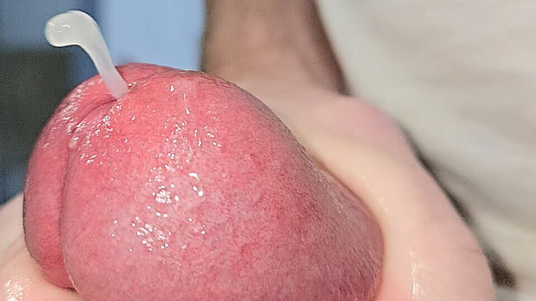 Cum Juggler: C.u.M.S - Nahaufnahme und bewegung verlangsamt - solo-cumshot # 7