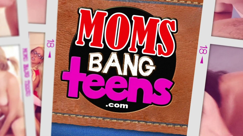 Moms Bang Teens: Stepmoms Bang Teens - Lexis Adams Stopped by Her Boyfriend Tyler's...