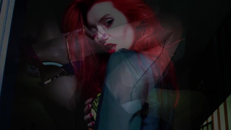 Goddess Celine: Sedução succubus