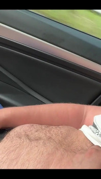 Road Trips Make Me Horny as Fuck
