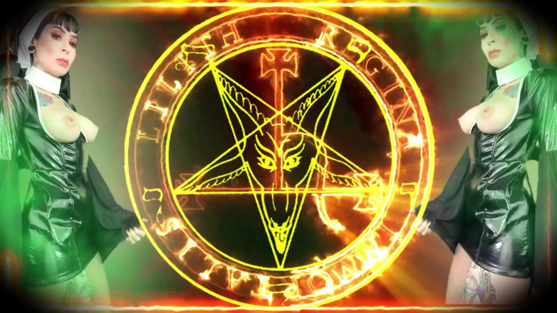 Baal Eldritch: Sâni Bliss: Țâțe blasfemoase - joi religioasă, blasfemie, blasfemii, blasfemator