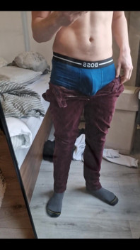 Little Video of My Outfit for Today Petite