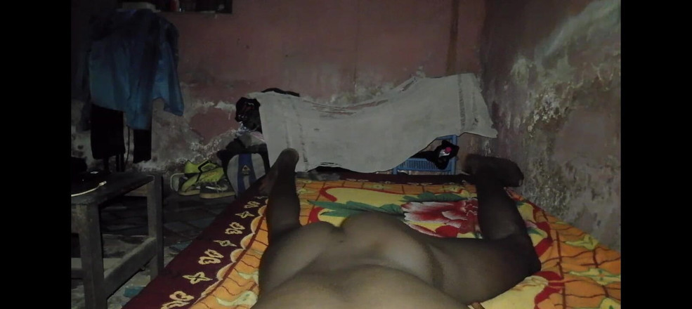 Masturbator emmy: Bobby Johnson, Afrikalı zenci adam yine iş üstünde