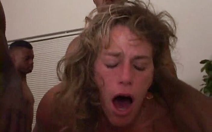 REAL Black Bred Wives: Marido me come depois - parte 2