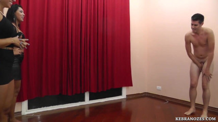 Kebranozes: Sority ballbusting 리그