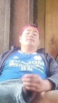 귀여운 Pinoy 통통한 자위