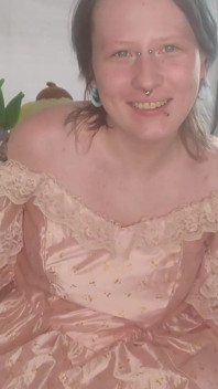 Princess Lori Critter Naughty Playtime
