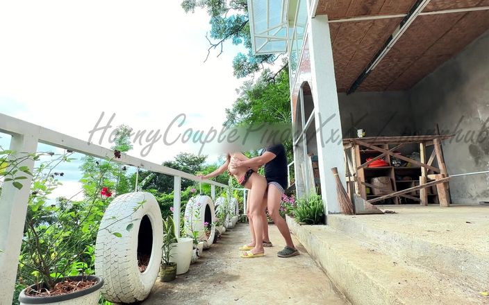 AshleyLevi: Teen Pinay Outdoor Sex- Video Outdoor