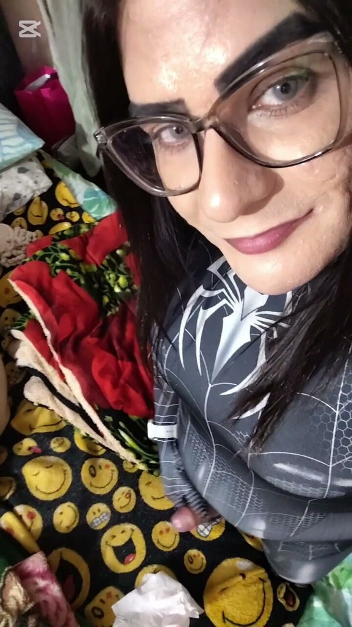 Vero boons: Mamma trans sexy troia in casa sua