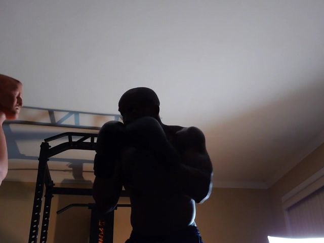 Boxing Workout Stretch Your Knowledge Nasm Recommends Fitness Professionals Measure Rhr at the Radial Pulse Versus the Carotid P (Hallelujah Johnson)