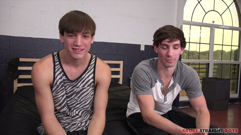 Broke Straight Boys: Abram Hoffer a Zander Floyd