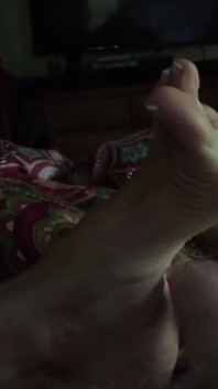 Stepaunt Ann Wants Me to Cum for Her Feet