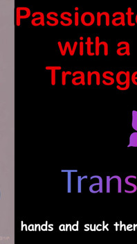 Exploring Desire: Passionate Encounter with a Teenage Transgender Girl - a Steamy Audio Experience