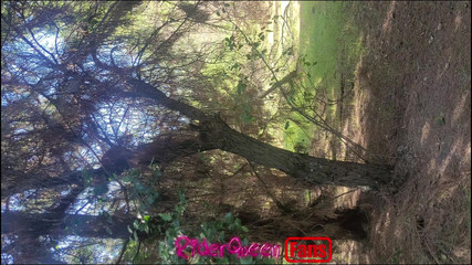 Riderqueen BBW Step Mom Latina Ebony: Riderqueen yalnız, açık havada, hayran videoları