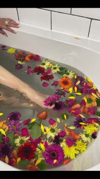 Jamais trop de fleurs