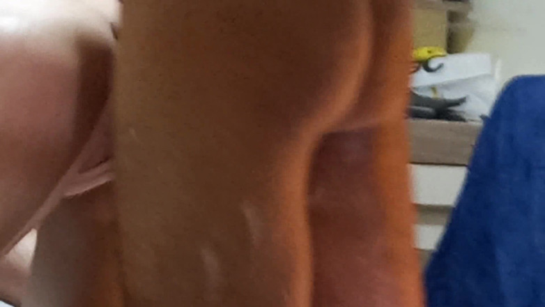 Mr Cute Cock: Kåt slampa fru BBC Används av make bästa vän del 19