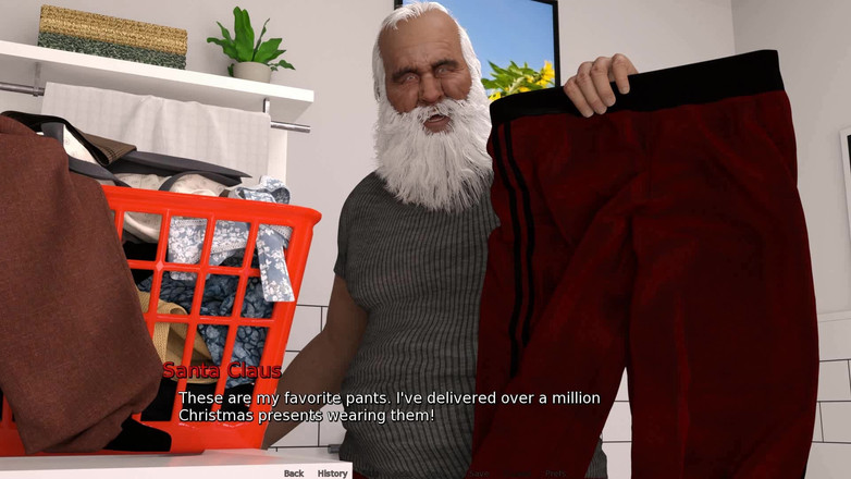 Dirty GamesXxX: Laura Natale 2025: il cornuto Babbo Natale verrà tradito da sua...