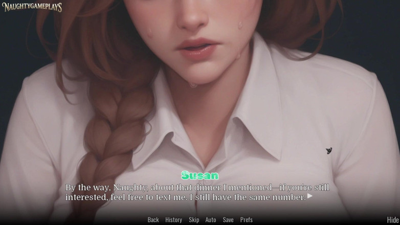 Naughty gameplays: Lucy Ossessionata (parte 08) - Di Vngtrash