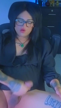 Stream registrando del 11 ott 2025 kim