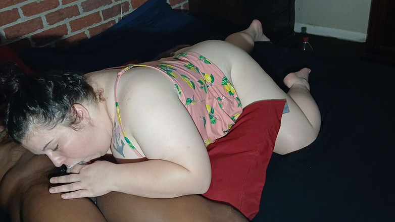 Sloppylynn: Říkali jí Čeliste U Šťastná Mf Ona je dobrá žena sající ptáka