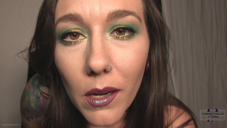 Sinn Sage: Keep Eye Cumtact menampilkan Sinn Sage