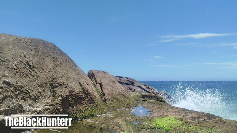 TheBlacKHunterr: Opalování svého chlupatého těla a gg na apoadorově kameni v...