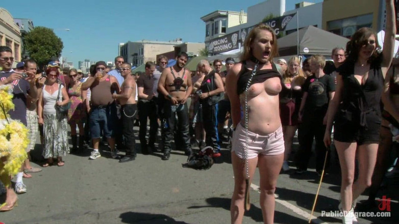 Public Disgrace by Kink: Folsom Street puttana