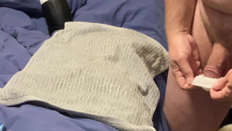 Truridge: Cum as Lube Sesh Again