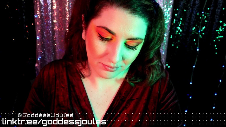 goddessjoules: Plexiglass Kisses Ruj Lipgloss Asmr