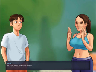 Cartoon Play: ซัมเมอร์ไทม์ซาก้า ตอนที่ 153
