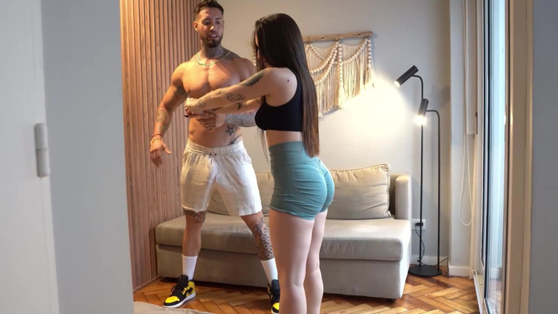 Chavitaxxx: My Personal Trainer