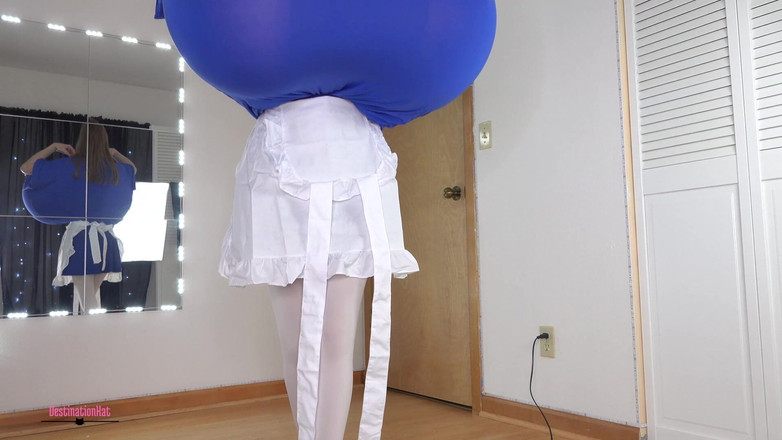 Destination Kat: बूबीलैंड में ऐलिस