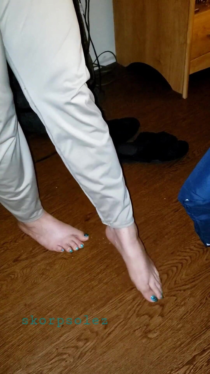 Madame SkorpSolez: Розбиваю їжу, як я б ти