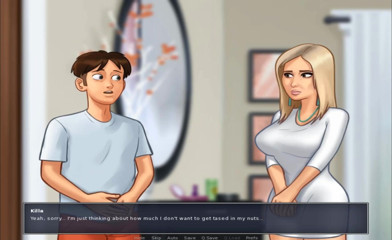 Cartoon Play: Letní sága část 282