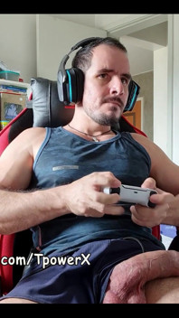 I'm Playing a Game and Feeling Really Horny at the Same Time, Can You Help Me?