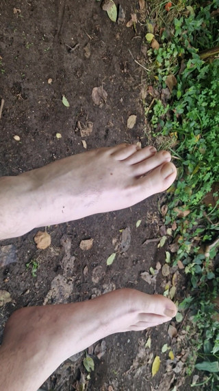 Mirko2589: I miei piedi