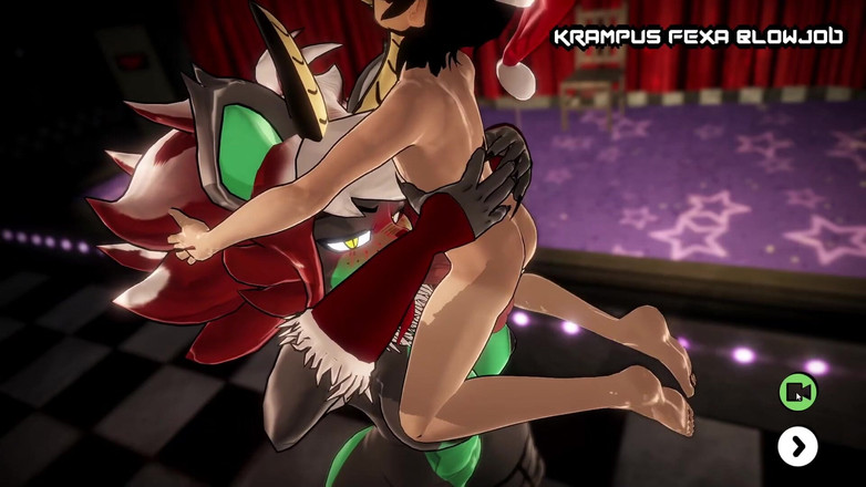 LewdArcade: 5 malam di Frenni's Night Club Gallery Permainan Seks