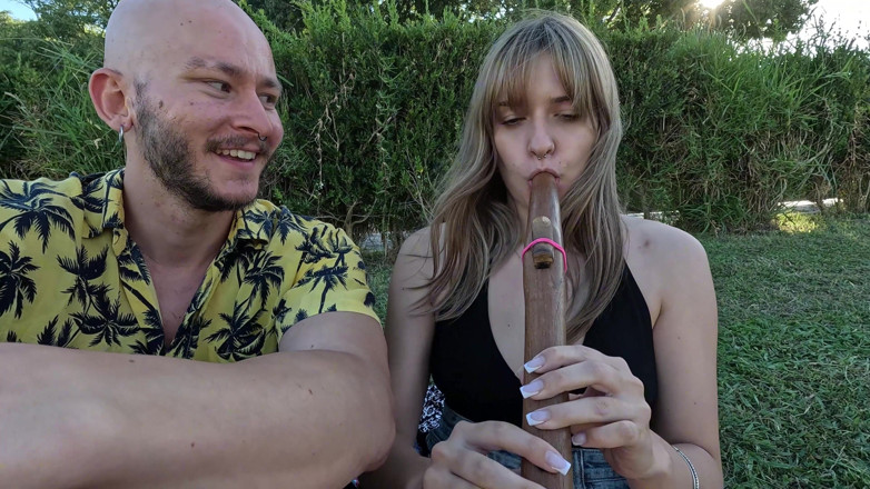 Alex Goes: I Took off That Stupid Condom to Cum Inside Her