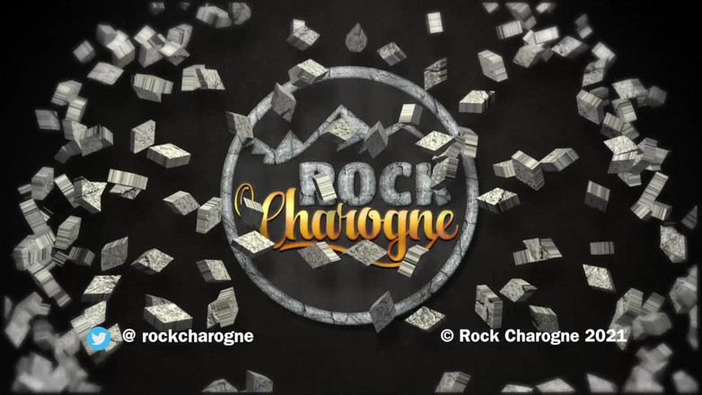 Rock Charogne: Chantelle Fox v 50 odstínech spermatu