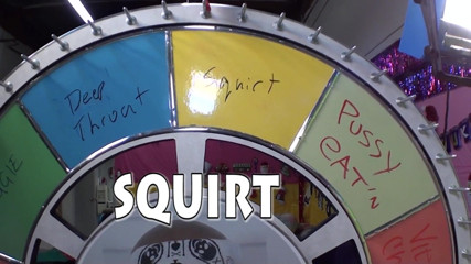 Squirt God: Remaja segar muncrat dan membuat Dan muncrat dua kali
