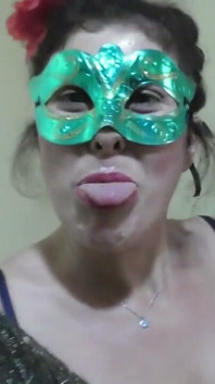 Chubby dan Madame Pump Hard