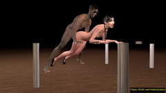 Misterj 3d Studio: Rabu doggy atas meja